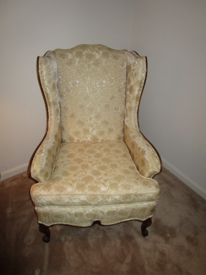 French Provincial Living Room Chair
