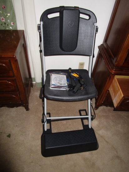 The Resistance Chair Exercise System