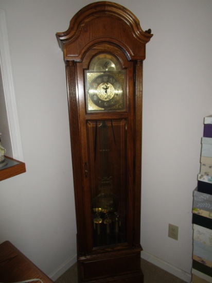 Howard Miller Grandfather Clock