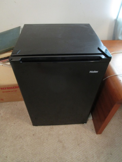 Haier Compact Refrigerator