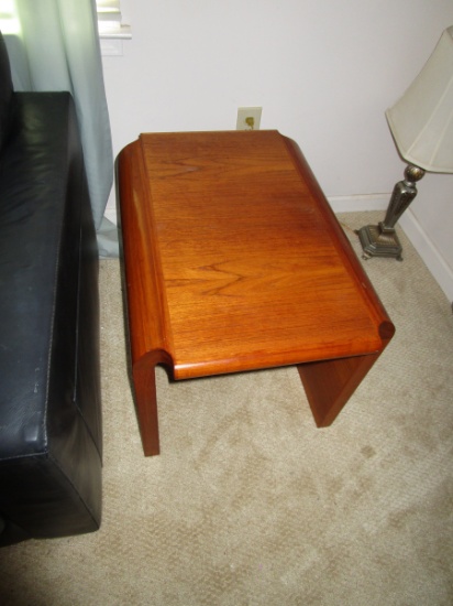 Mid Century Modern End Table