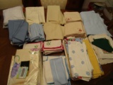 Large Lot of Table Linens