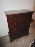 Mahogany Chest of Drawers