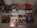 Large Lot of Albums