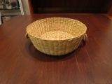 Handmade Basket with Handles