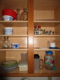 Cabinet Contents