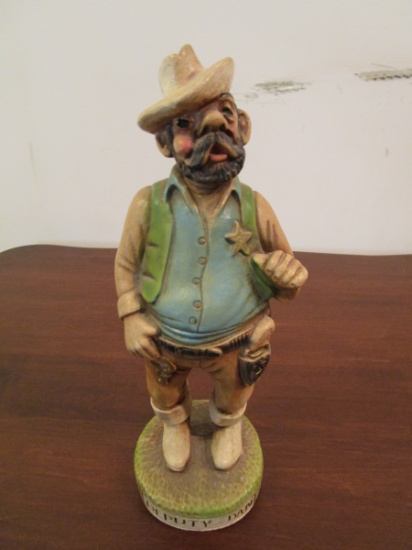 Deputy Dan Figurine