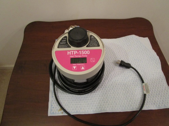 HTP-1500 Heat Therapy Pump by Adroit Medical