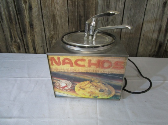 Nacho Cheese Warming Machine