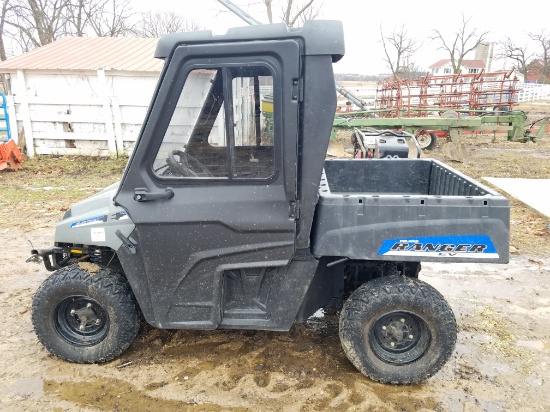 2014 Polaris Ranger Electric UTV