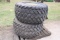 Turf Tires Firestone 21.5L X 16.1  X2=$