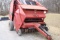Case 3650 Round Baler S/N 0100011U002938