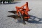 AC 2X Plow. Nice Orig. Good metal