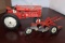 Tru Scale Tractor And Tru Scale 2X Plow All For One Money 1/16 scale