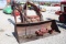 IH 2250 Loader With Mounting Brackets To Fit IH 756  S/N 22500111