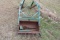 Loader W/ Manure Bucket