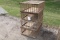 Wooden Chicken Crates X4=$