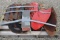 MF 144 Plow Parts