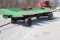 JD 644  6X Wide Cornhead with Homemade Cart  S/N 239959
