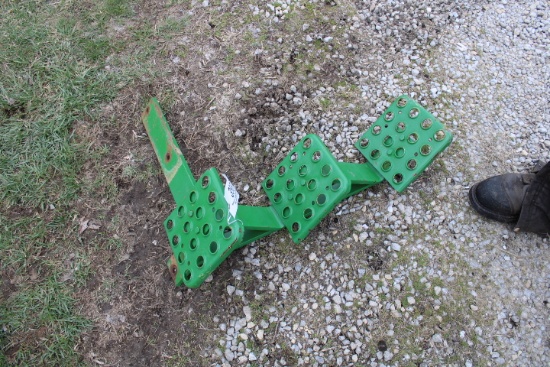 John Deere 3 Step
