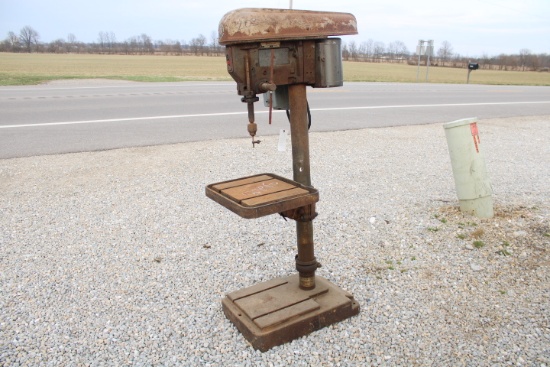 Wilton Drill Press
