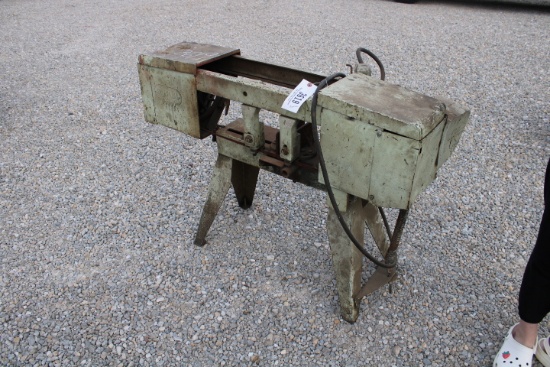 Wells Bandsaw Works