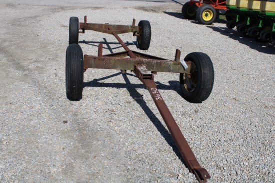 Yetter Running Gear