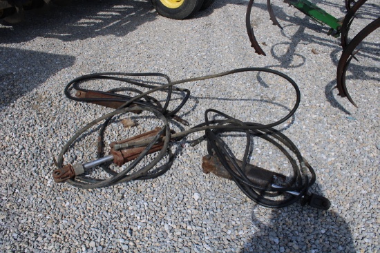 Hydraulic Cylinders (3)