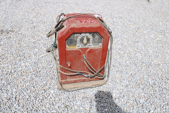 Linc Welder