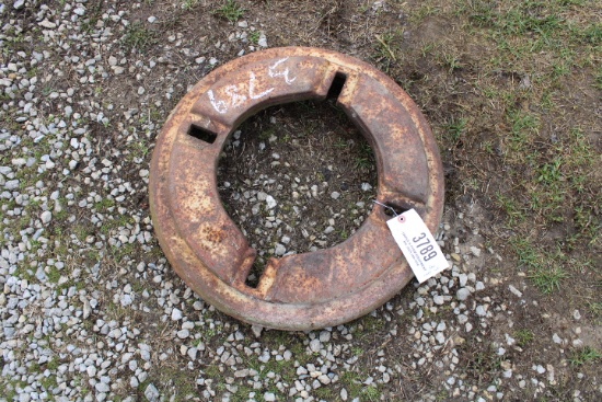 Massey Harris Rear Wheel Weight (1)