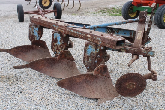 Ford 3X Plow