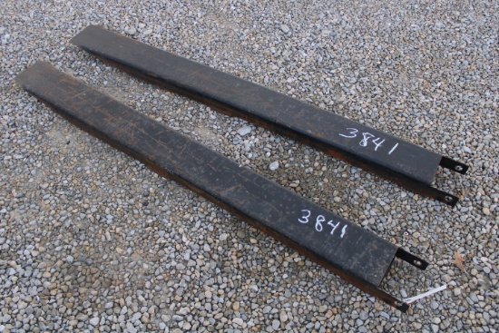Fork Exstensions  6', Unused