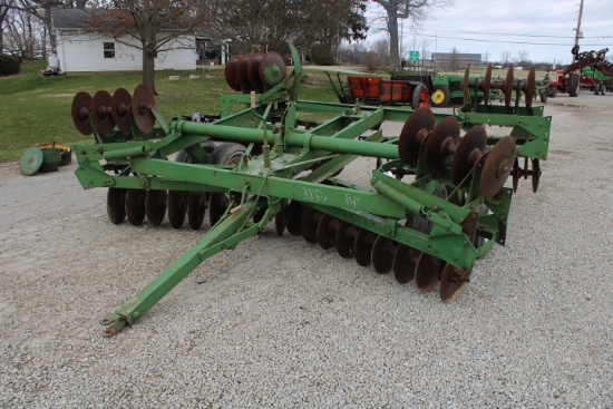 Oliver 252  Disc  14'