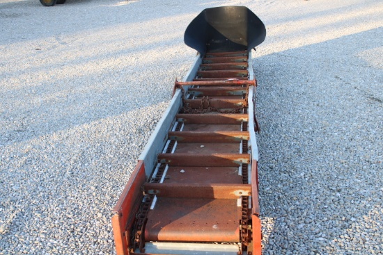 Byron Elevator 17'