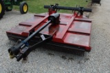 Kodiak Bushhog 7' Pull Type W/ Chain Guards  S/N 123560