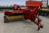 New Holland Hayliner Square Baler 310 With Super Sweep