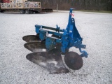 Ford 101  14-3  3X Plow