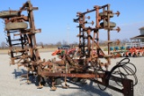 Wil Rich 20' Field Cult. W/ Single Bar Harrow S/N 2937