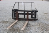 Superior HD Pallet Forks 48