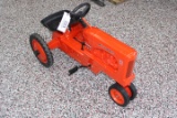 New Pedal Tractor  Allis Chalmers WD45