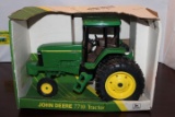 JD 7710 Tractor In Box  1/16 Scale