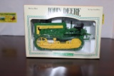 JD 430 Crawler Collectors Editon In Box  1/16 Scale