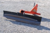 Landpride 6' Scraper Blade RB1572  S/N 623963