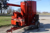Case IH 1250 Feed Grinder  S/N 8300131007469