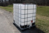 Tote 275 Gallon