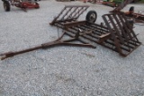 Harrowgator 16'  (ends are out for transport)