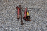 Toplink And PTO Shafts