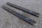 Fork Exstensions  6', Unused