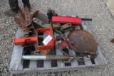 Pallet Of Misc Parts