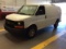 2010 Chevrolet Express Cargo Van